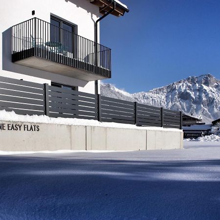 Seelos - Alpine Easy Flats Mieming Exterior foto