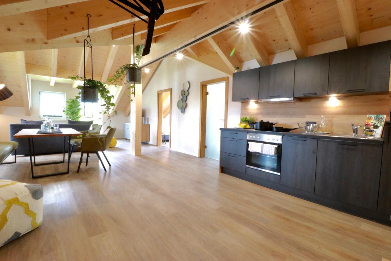 Seelos - Alpine Easy Flats Mieming Exterior foto