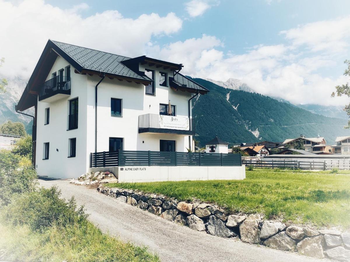 Seelos - Alpine Easy Flats Mieming Exterior foto