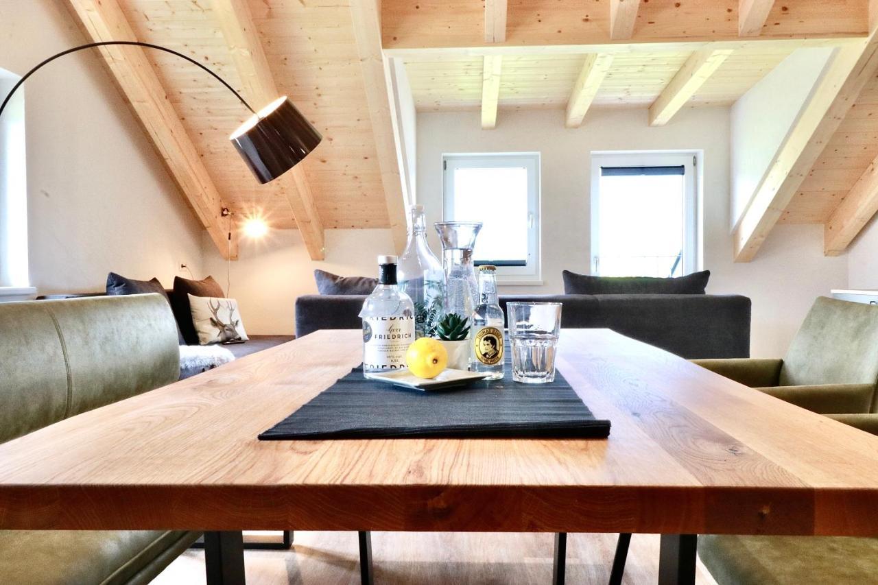 Seelos - Alpine Easy Flats Mieming Exterior foto