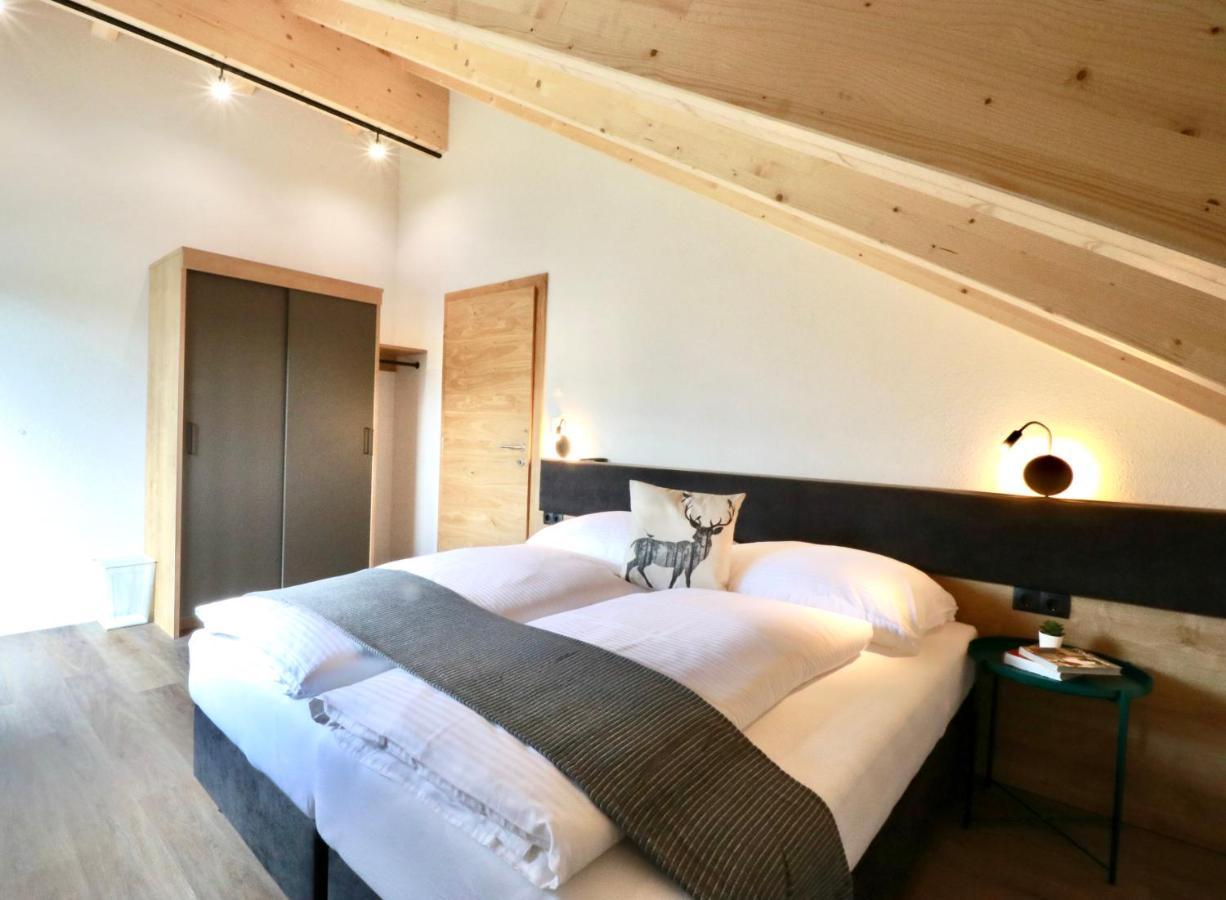 Seelos - Alpine Easy Flats Mieming Exterior foto