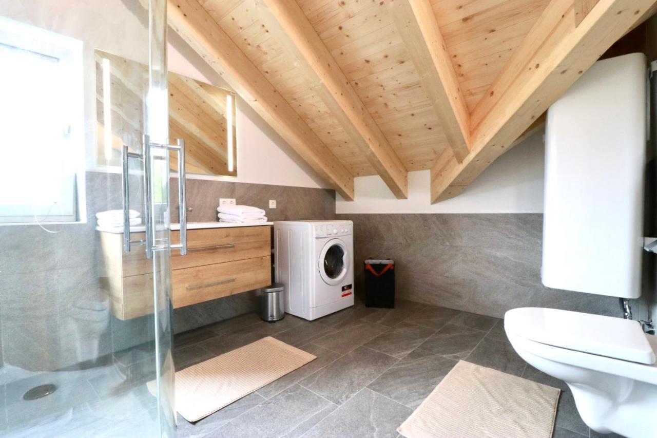 Seelos - Alpine Easy Flats Mieming Exterior foto