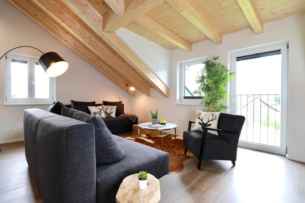 Seelos - Alpine Easy Flats Mieming Exterior foto