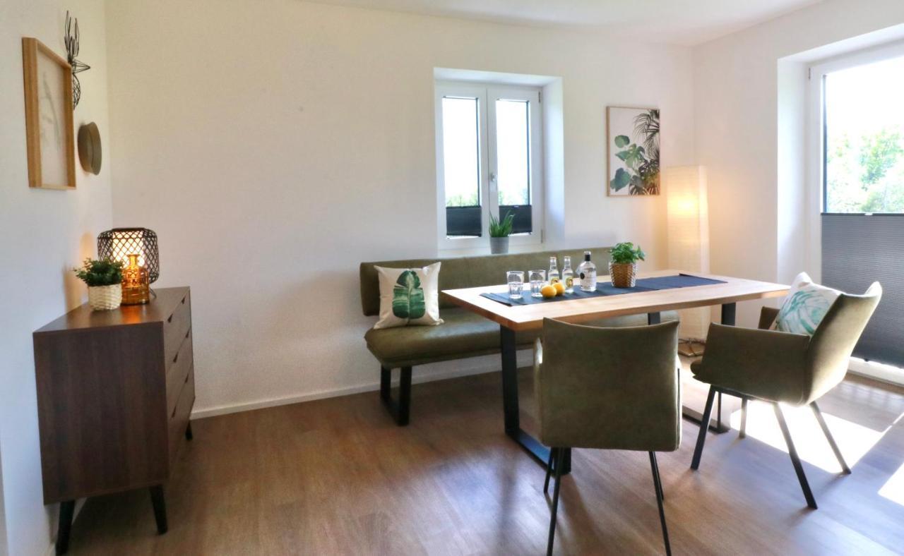 Seelos - Alpine Easy Flats Mieming Exterior foto