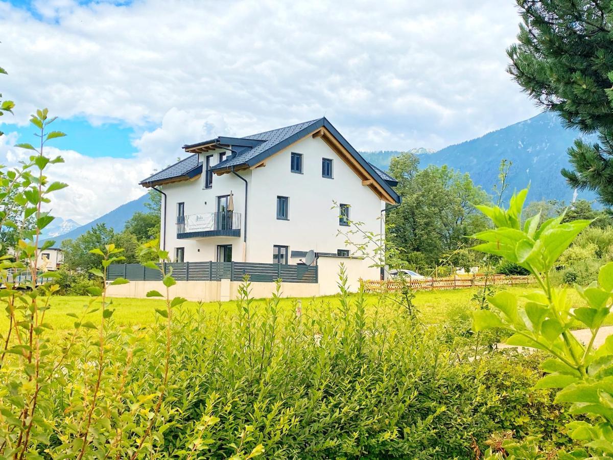 Seelos - Alpine Easy Flats Mieming Exterior foto