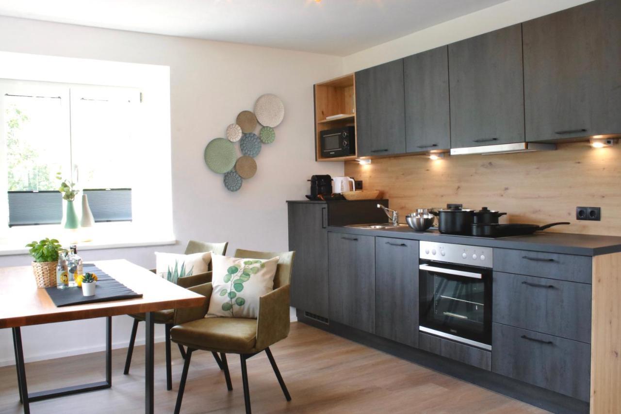 Seelos - Alpine Easy Flats Mieming Exterior foto