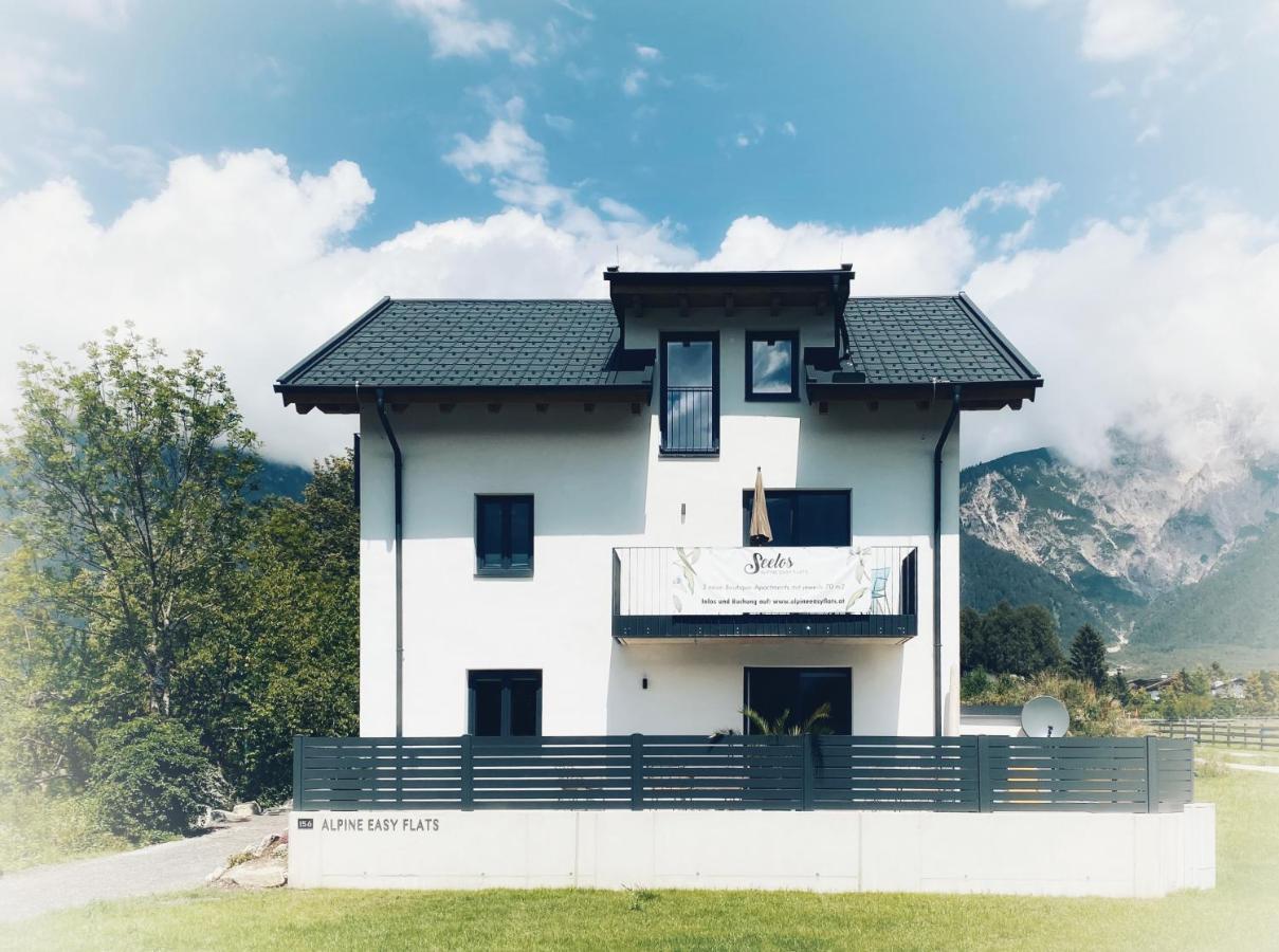 Seelos - Alpine Easy Flats Mieming Exterior foto