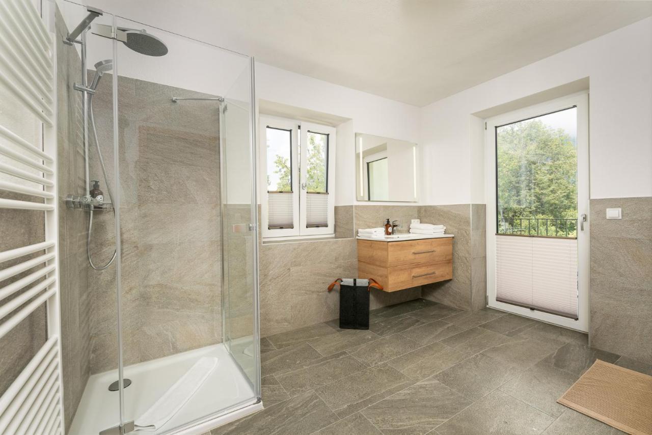 Seelos - Alpine Easy Flats Mieming Exterior foto
