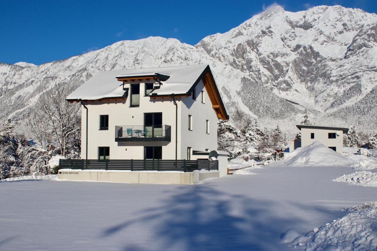 Seelos - Alpine Easy Flats Mieming Exterior foto