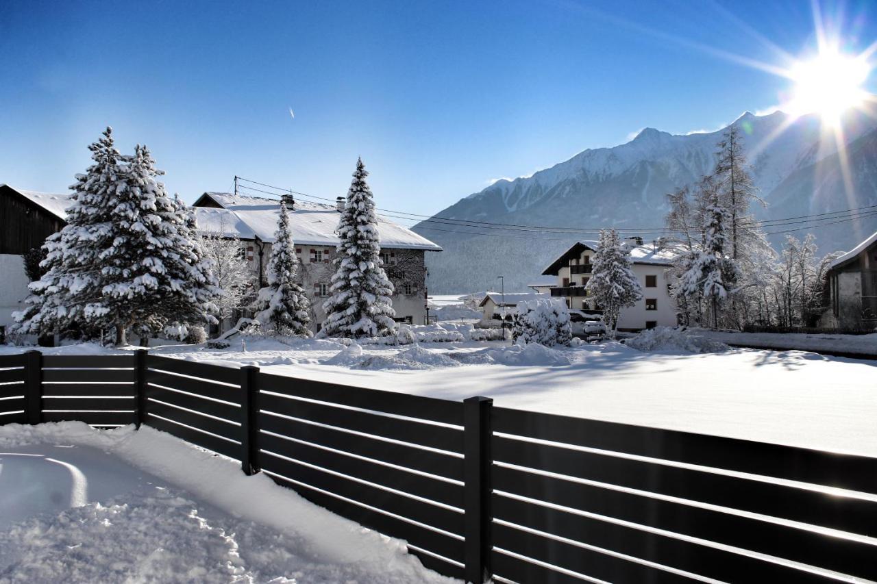 Seelos - Alpine Easy Flats Mieming Exterior foto